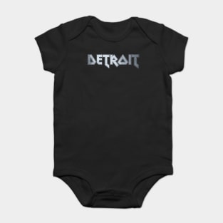 Detroit Baby Bodysuit